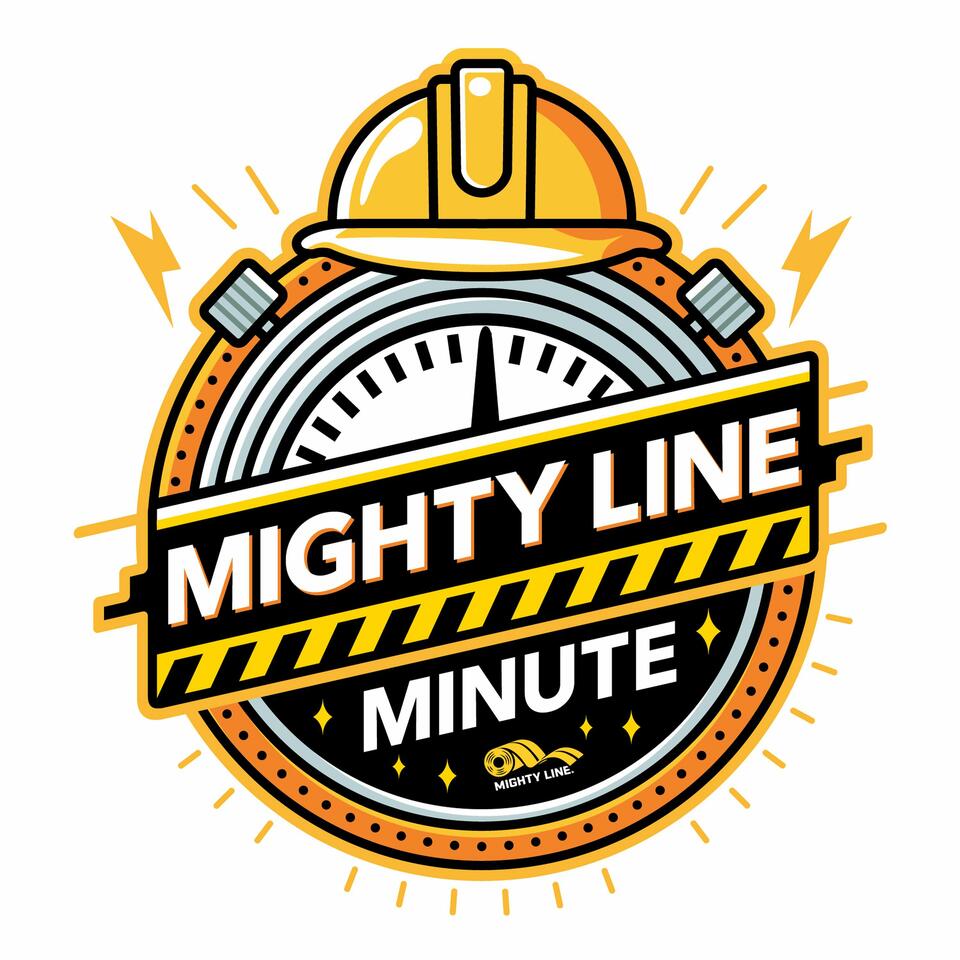 Mighty Line Minute with Dave Tabar - Talking Safety, EHS, NFPA, OSHA, Innovation & Warehouse Safety