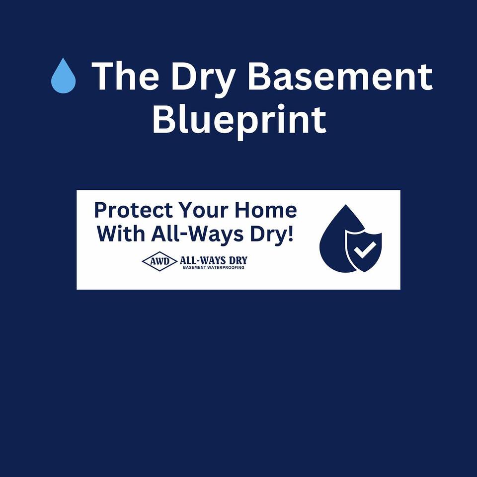 💧 The Dry Basement Blueprint