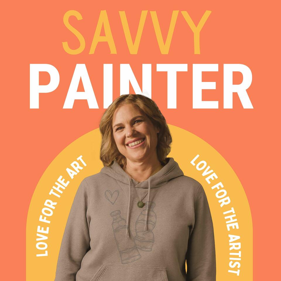 Savvy Painter Podcast with Antrese Wood