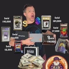 "BETWEEN 2 SLABS" CARDS & COLLECTIBLES HOBBY SHOW
