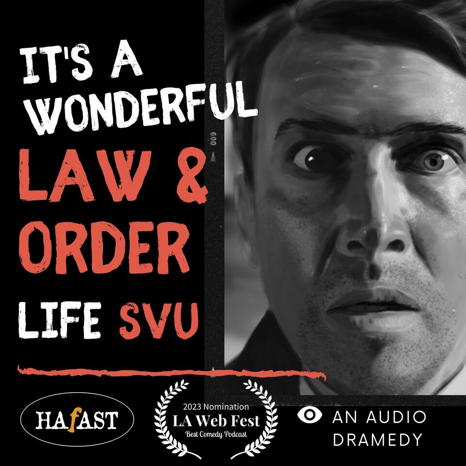 It's a Wonderful Law & Order Life SVU