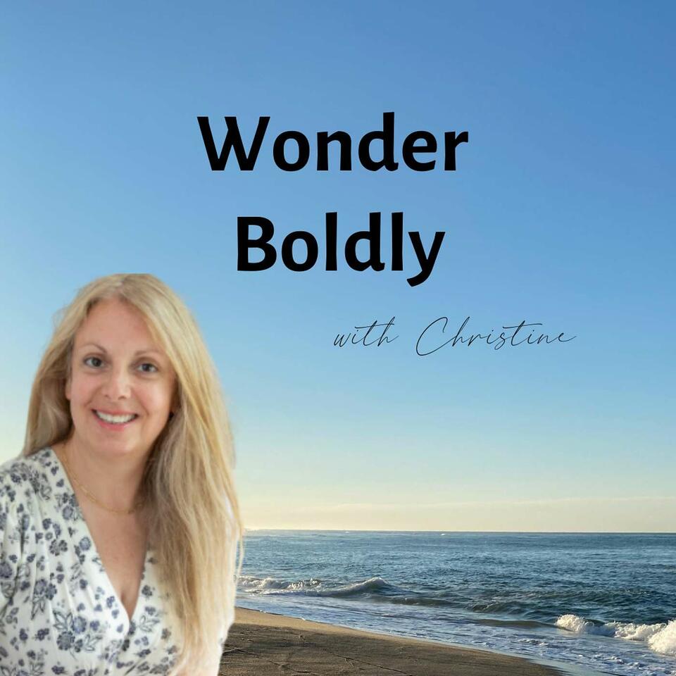 Wonder Boldly