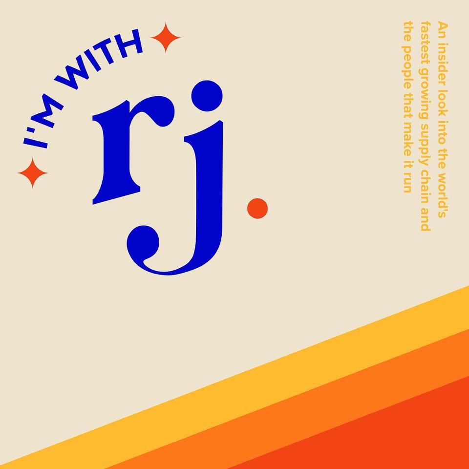 I'm with RJ