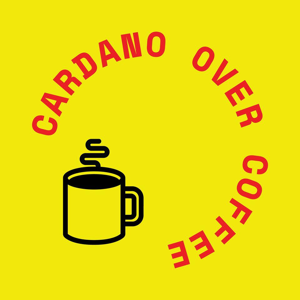 Cardano Over Coffee ☕