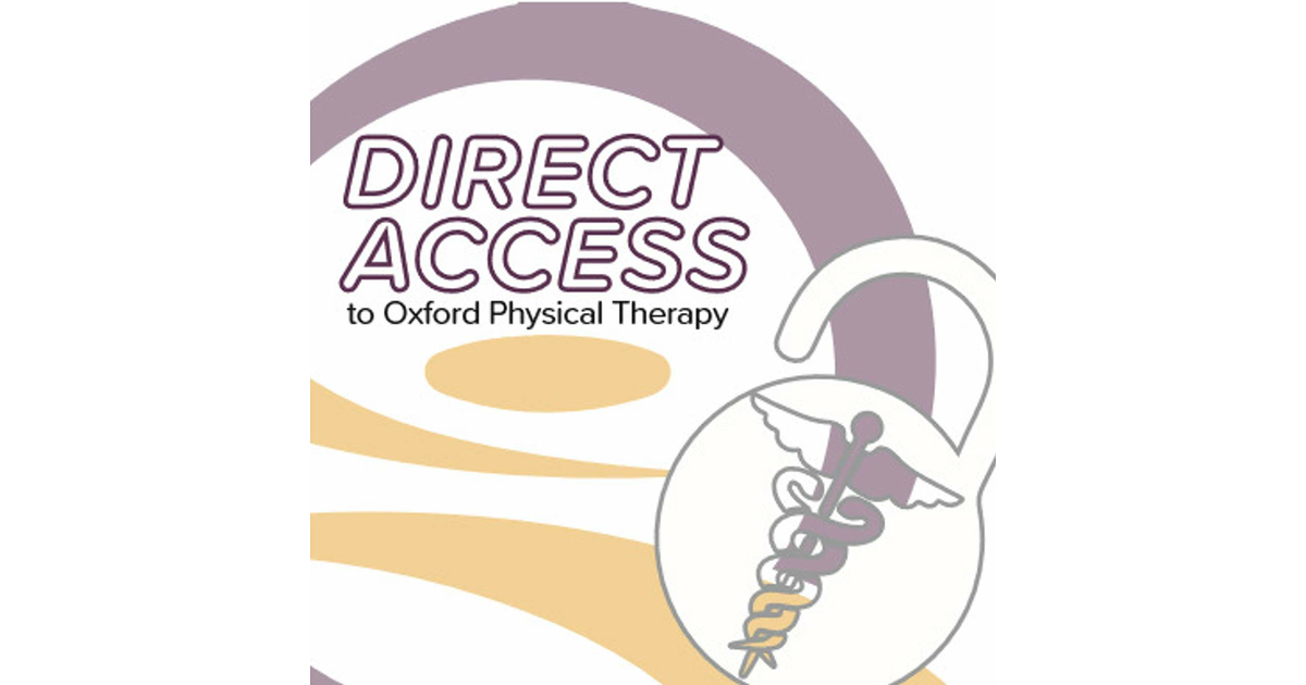 Student PT Spotlight- Dan Moorehead - Direct Access to Oxford Physical ...