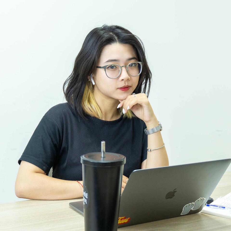 Jessie Le's Podcast