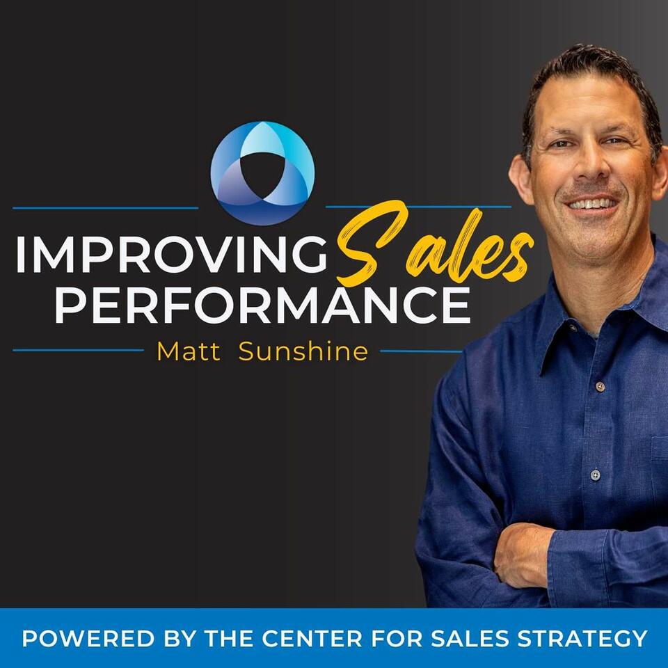 Improving Sales Performance