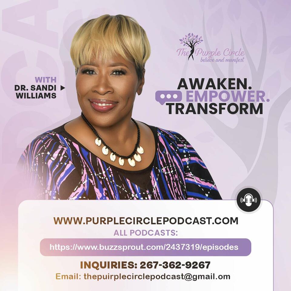 The Purple Circle With Dr. Sandi Williams