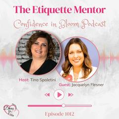 The Etiquette Mentor - Divas That Care Network