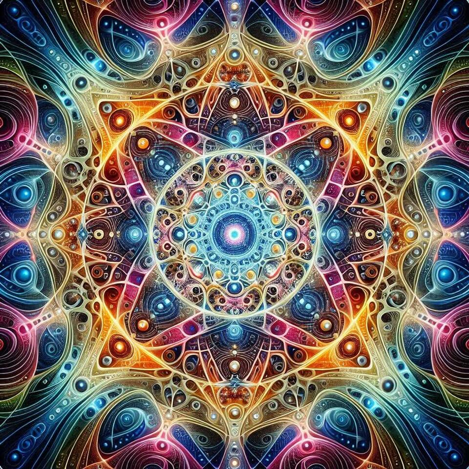 The Roots of Reality