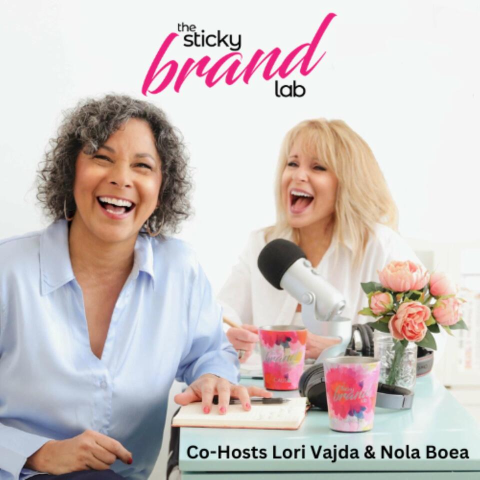 Sticky Brand Lab Podcast