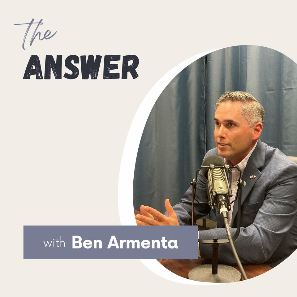 The Answer with Ben Armenta