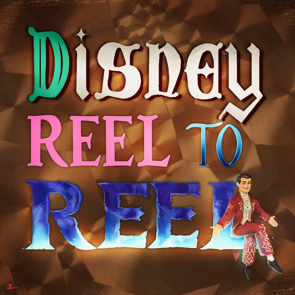 Disney Reel to Reel