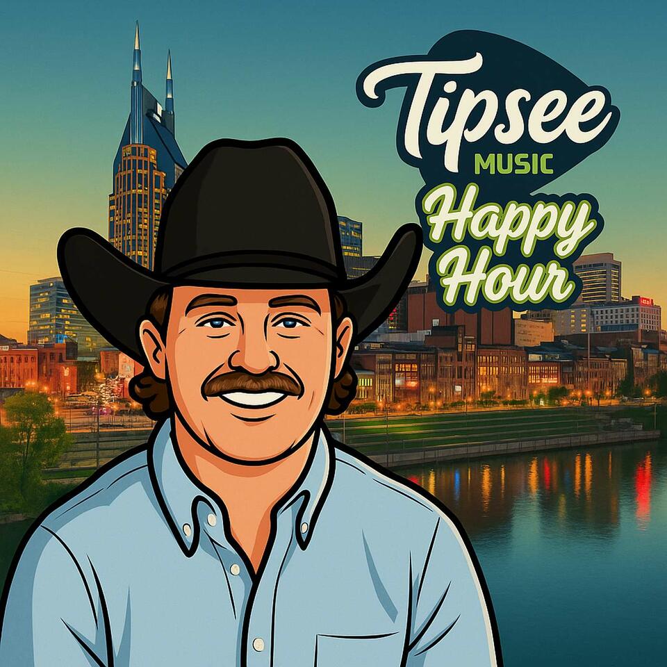 TipSee Music Happy Hour - Interviews from Nashville’s music industry