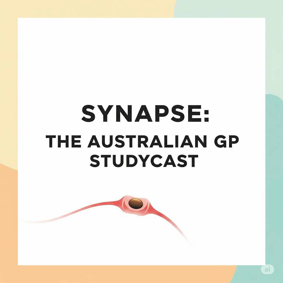 Synapse: The Australian GP Studycast