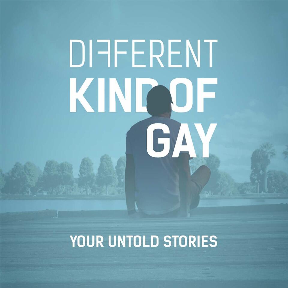 Different Kind Of Gay