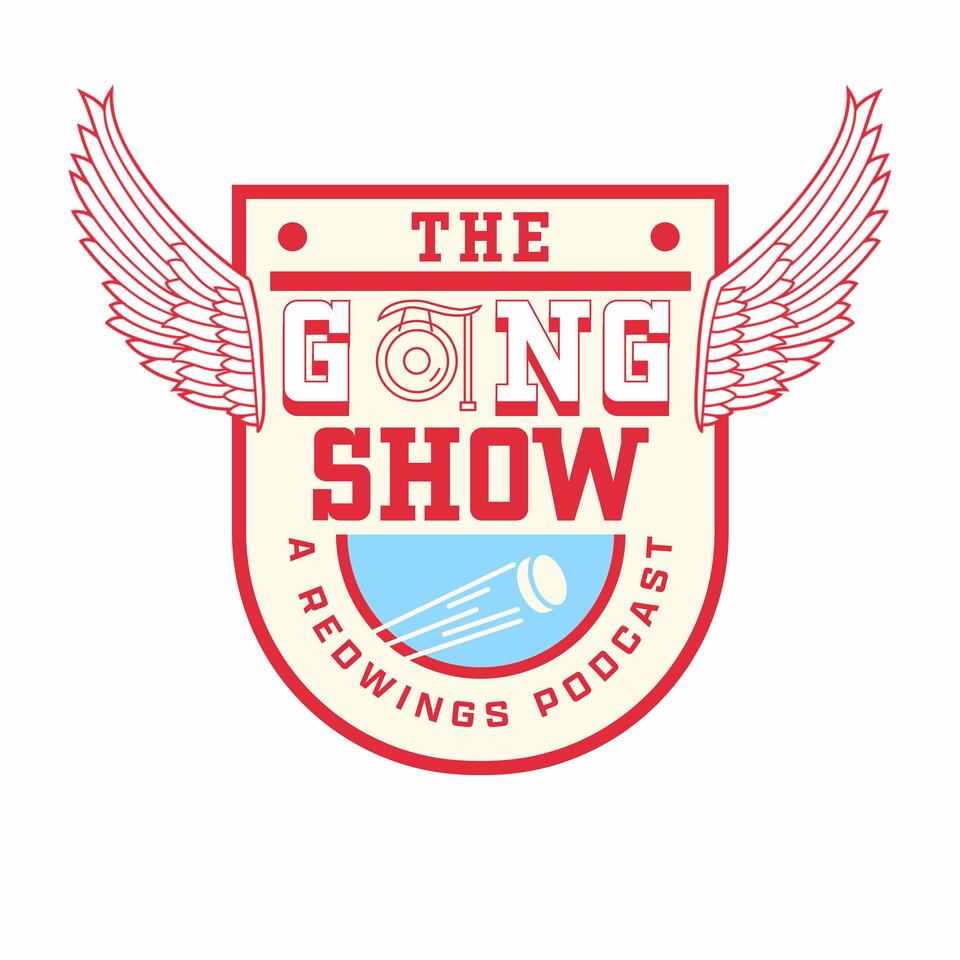 The Gongshow - A Red Wings Podcast
