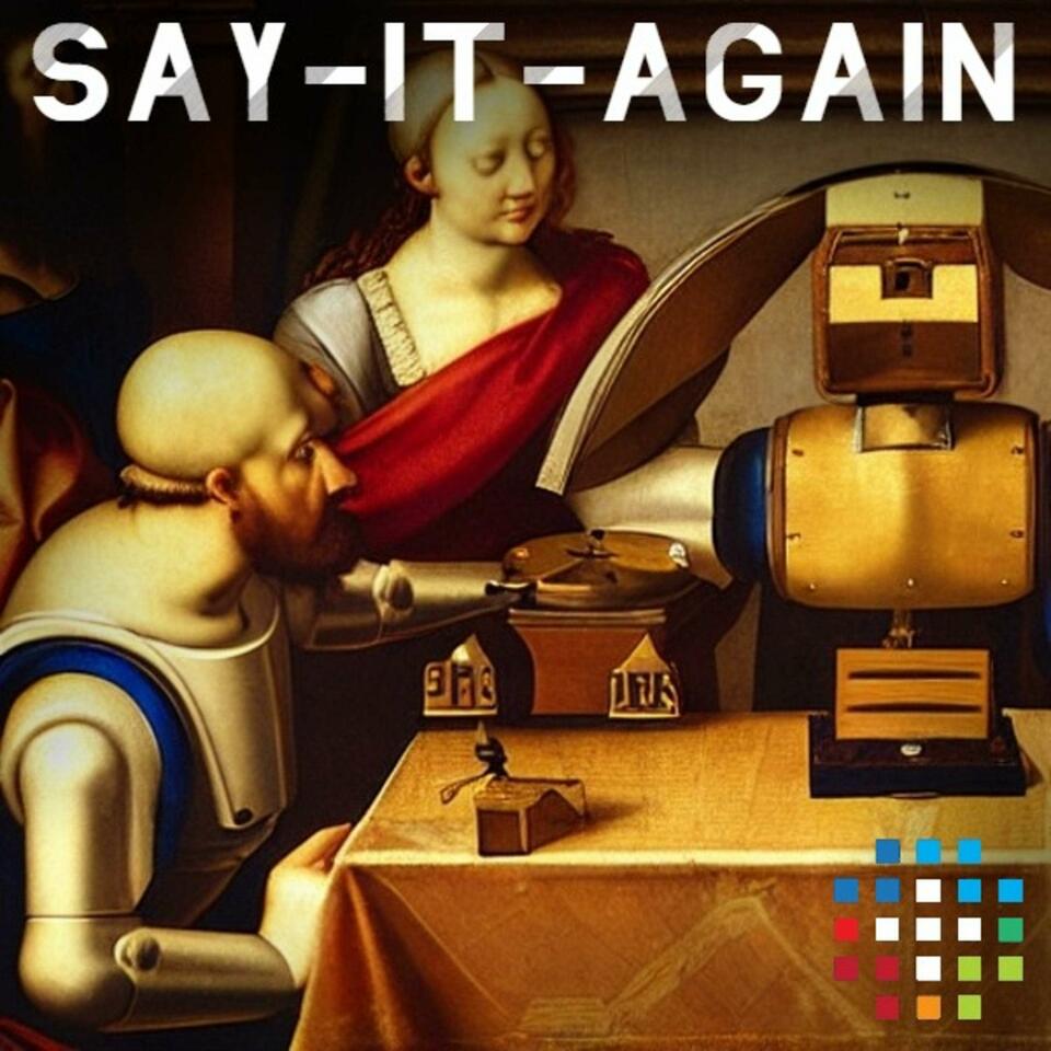 Say it Again