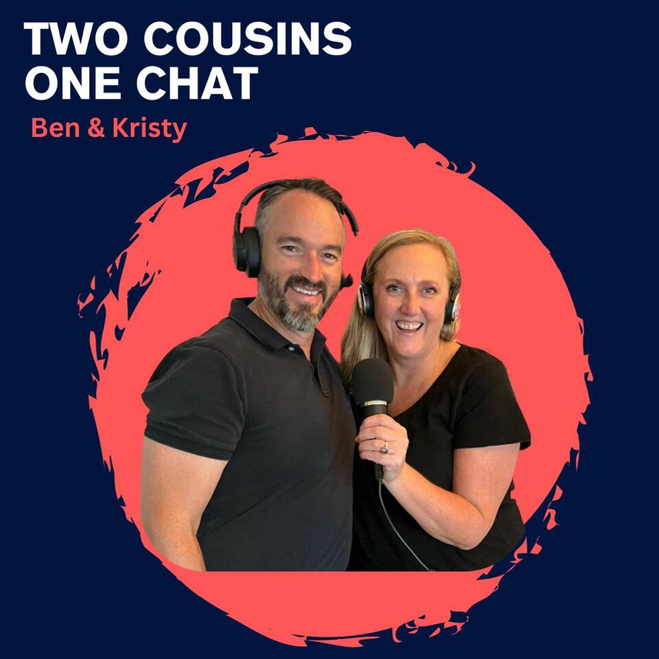 Two Cousins One Chat