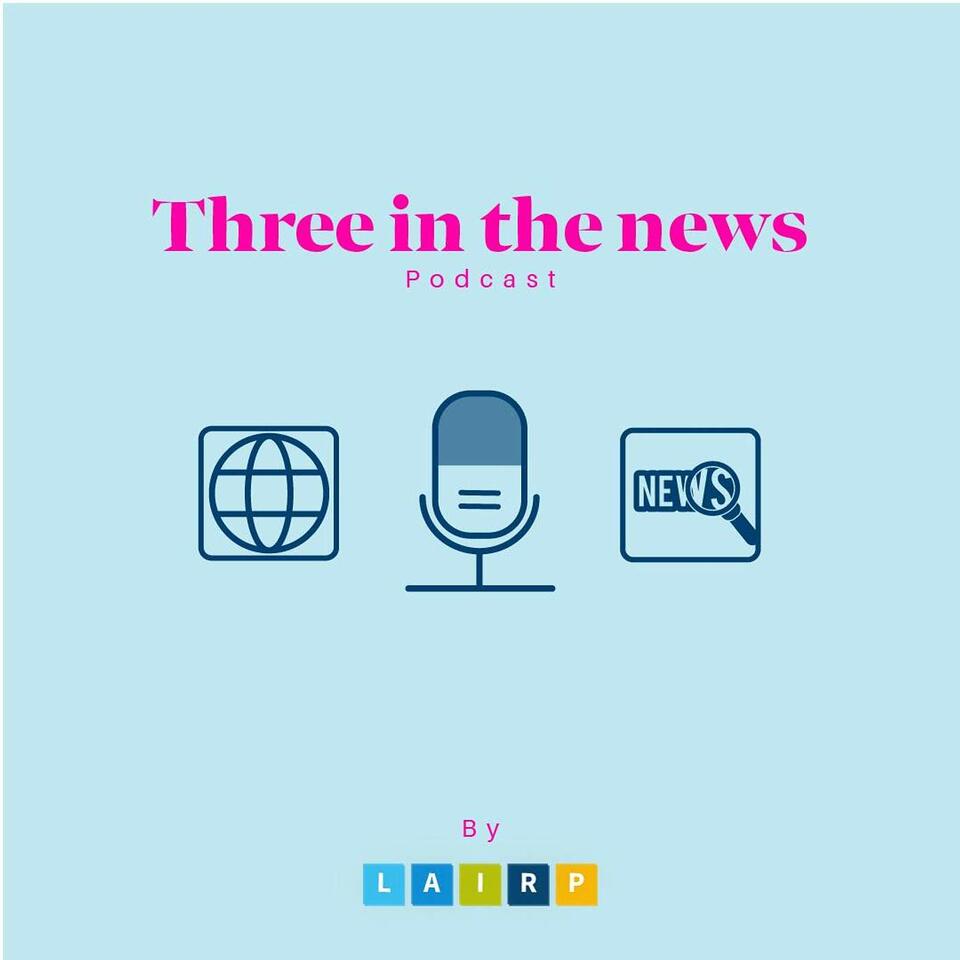 Three in the News