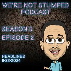 We're Not Stumped - Overcoming the Odds: Galvanizing Stories of Amputees and Triumphs - We're Not Stumped - Centering on life stories of the Limb Loss / Amputee and Disabled Communities