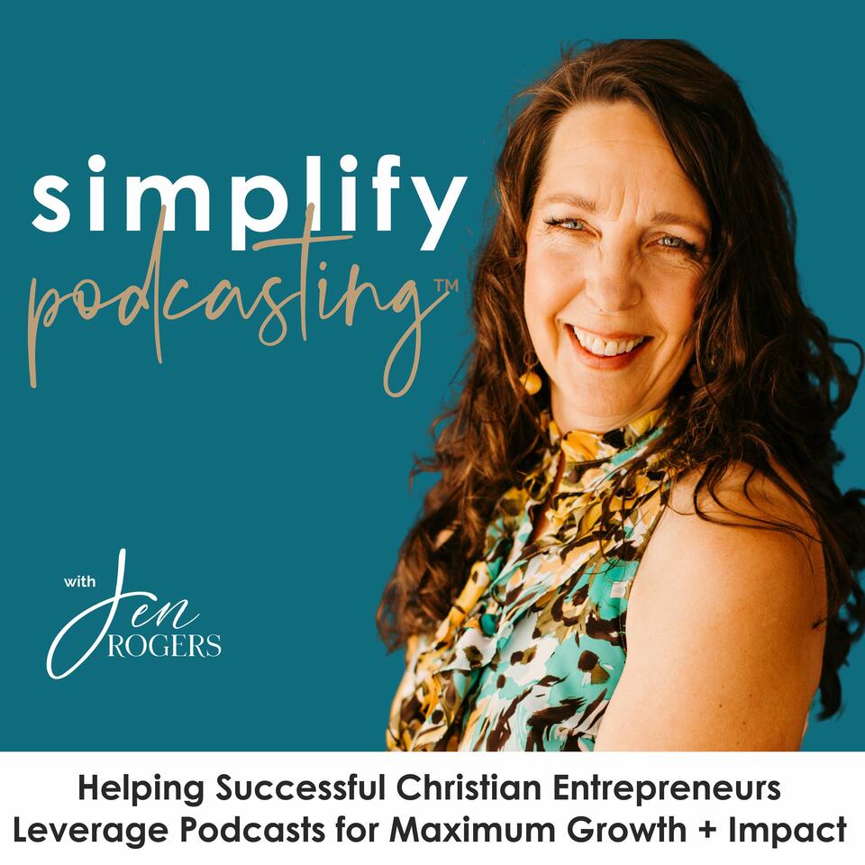 Simplify Podcasting | Grow Brand Authority, Build Partnerships, Turn Listeners Into Loyal Clients