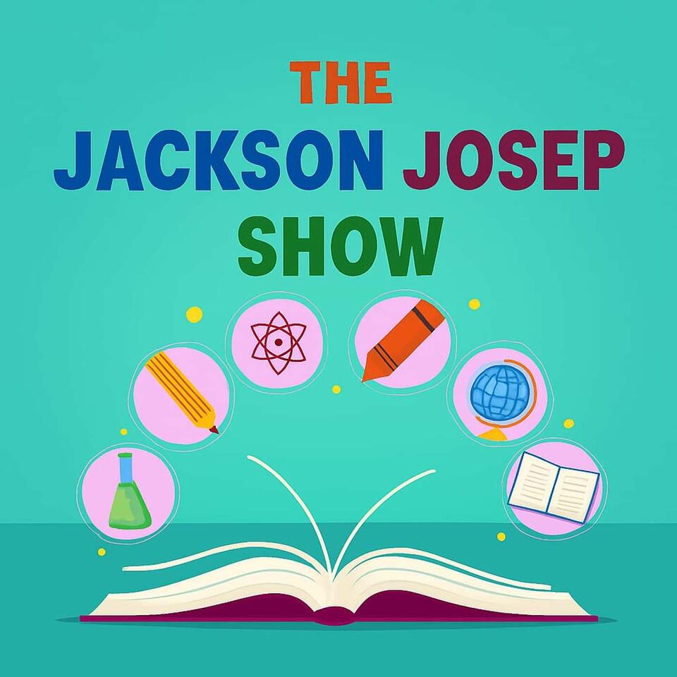 The Jackson Josep Show | Education Mind For World USA | Shabu_Sheikh ✓