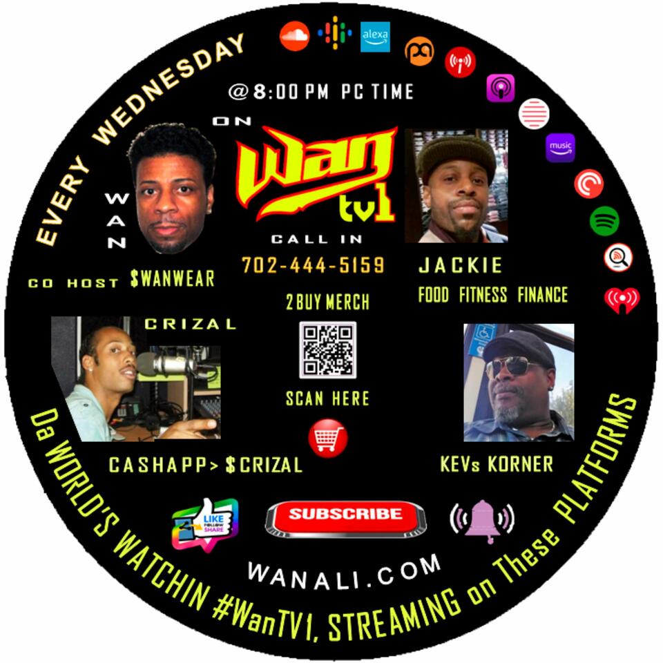 WanTV1 Dj JUAN WAN ALI