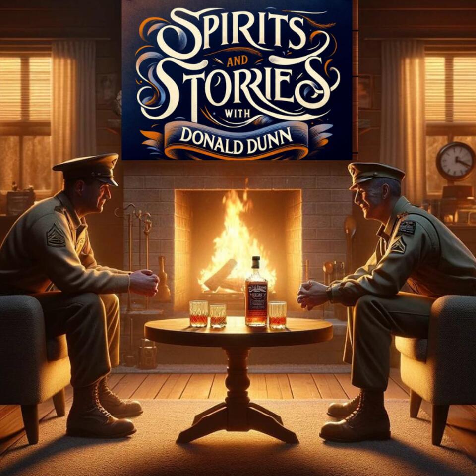 Spirits and Stories With Donald Dunn