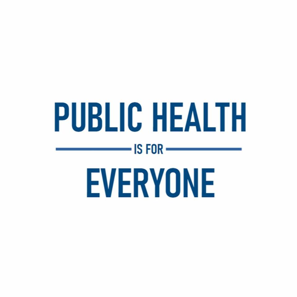 Public Health is For Everyone