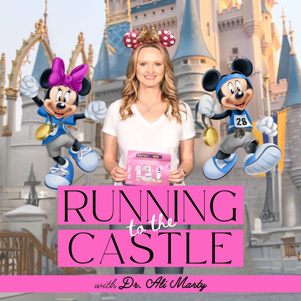 Running to the Castle