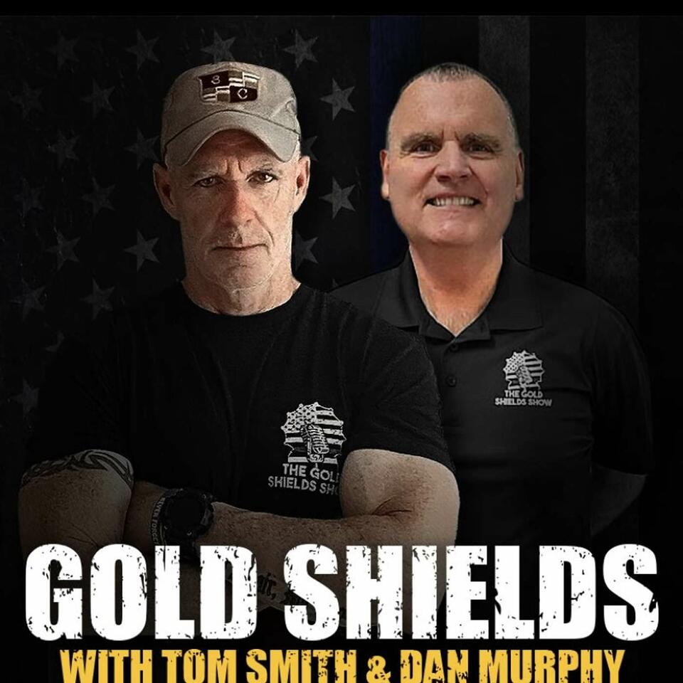 GOLD SHIELDS
