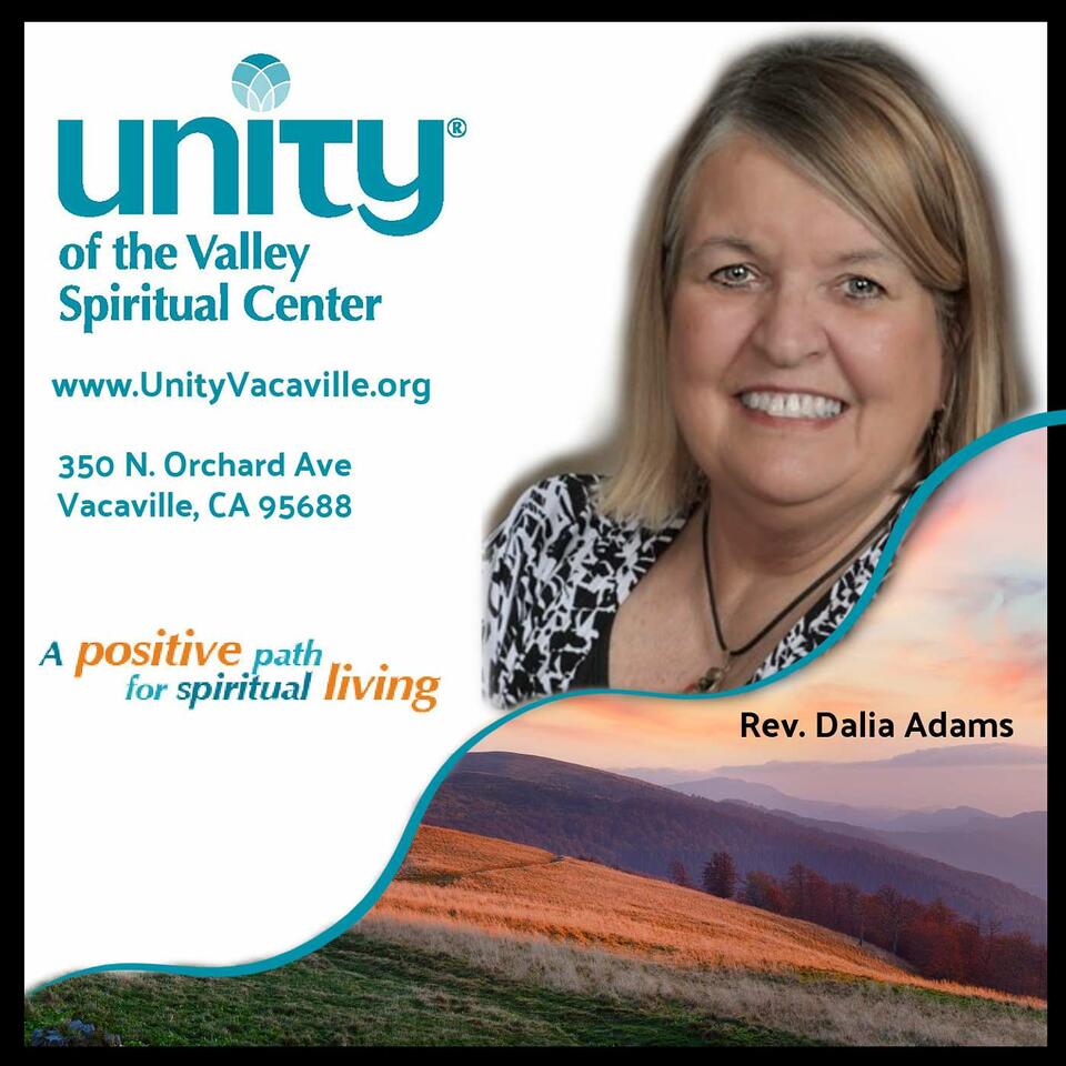 Unity of the Valley Spiritual Center Podcast