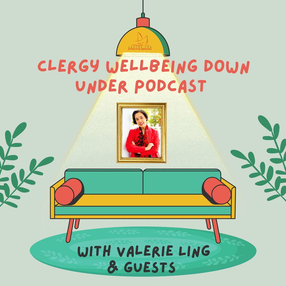 Clergy Wellbeing Down Under