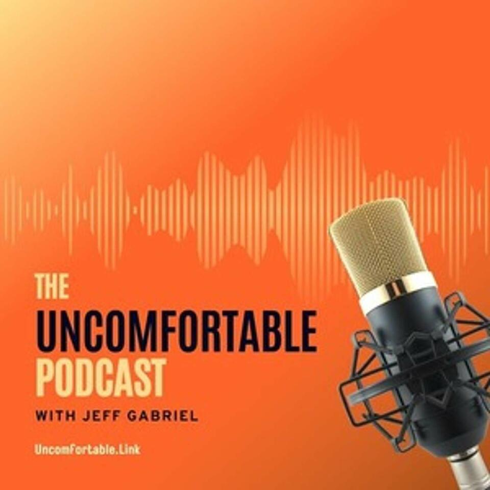 Uncomfortable with Jeffrey Gabriel