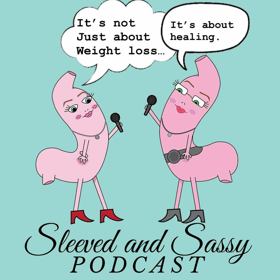 Sleeved and Sassy Podcast