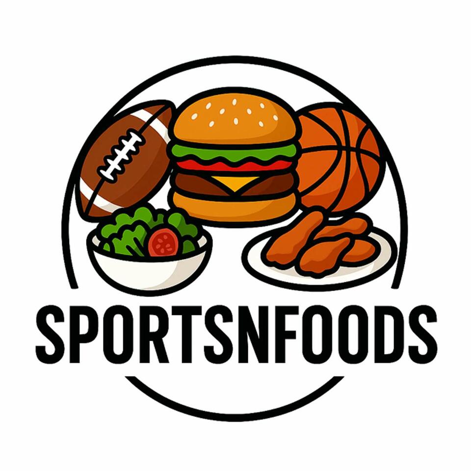 SportsNFoods Podcast