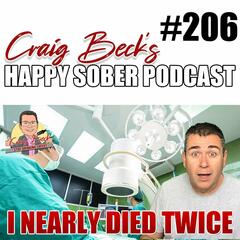 The Happy Sober Podcast (The Stop Drinking Expert)