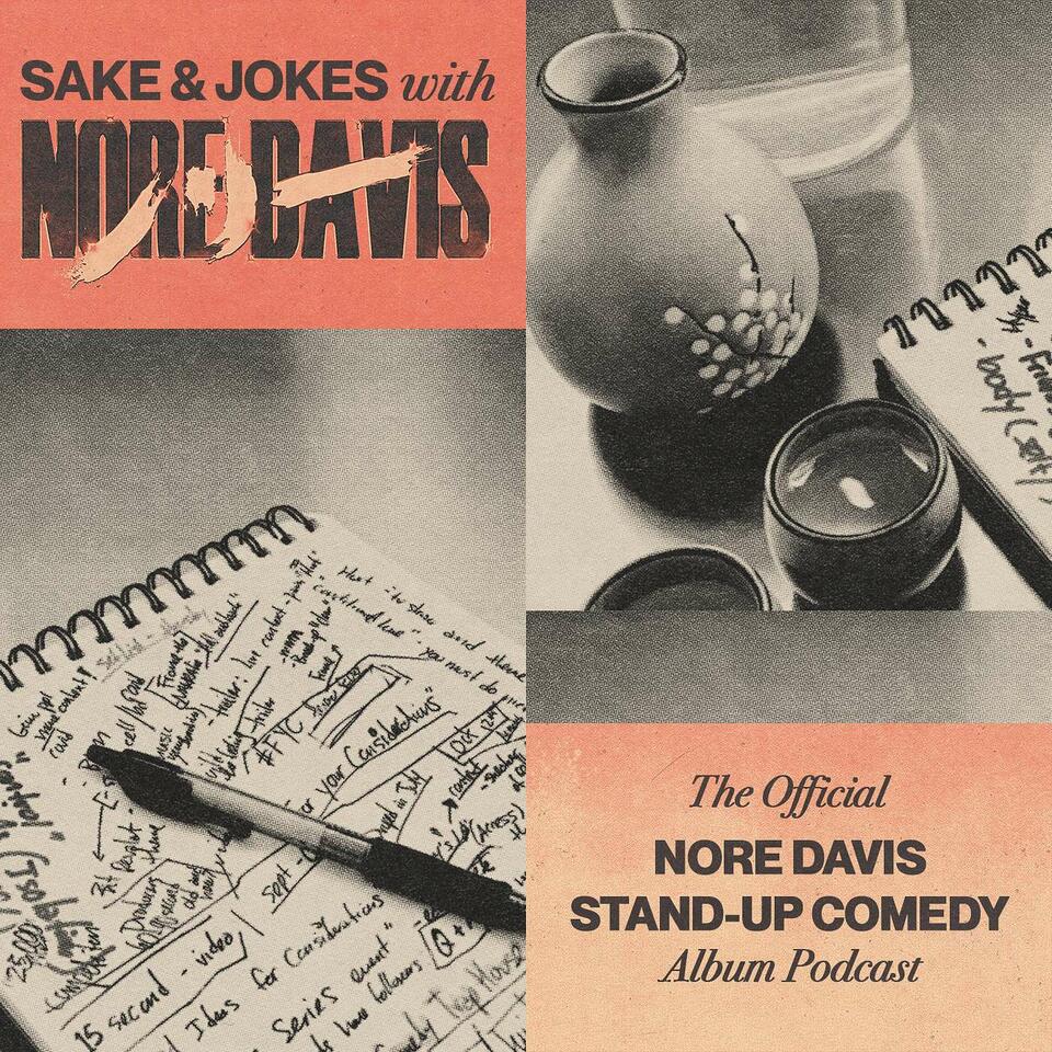Sake & Jokes