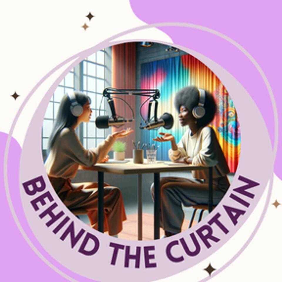 Behind The Curtain