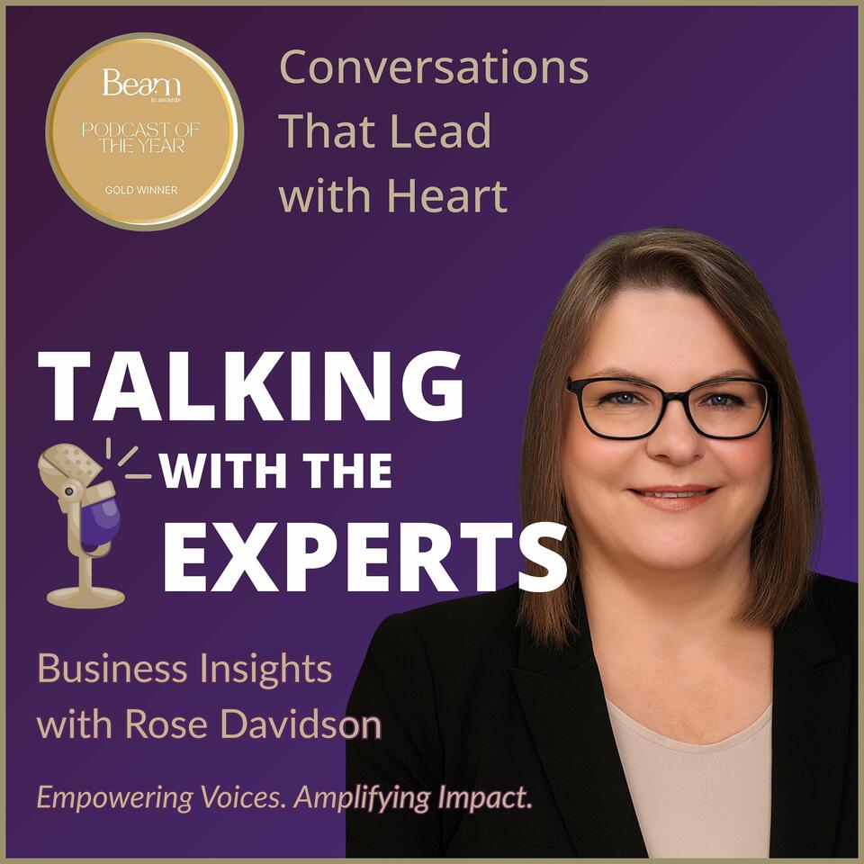 Talking with the Experts: Business Insights
