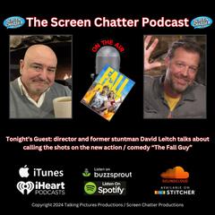 The Screen Chatter Audio Podcast