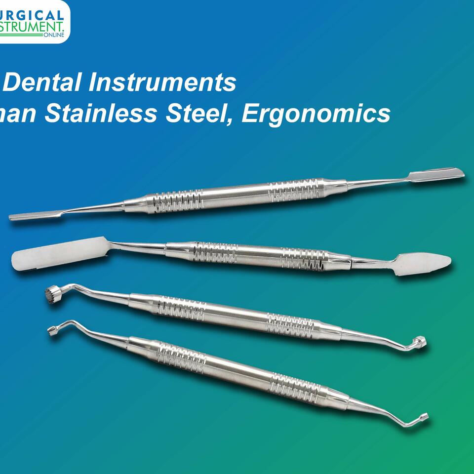 The Dental Instrument Spotlight