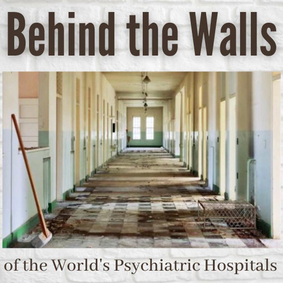 Behind the Walls of the World’s Psychiatric Hospitals