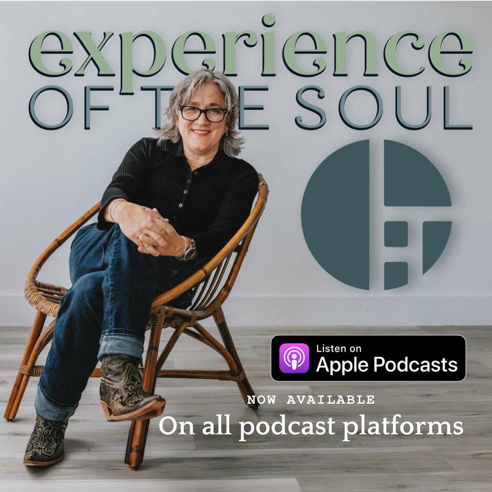 Experience of the Soul Podcast with Cynthia Alice Anderson