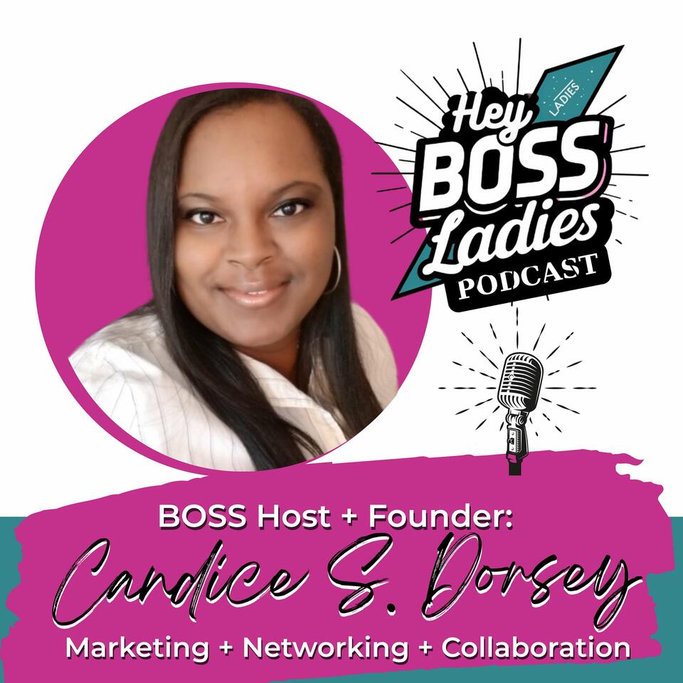Hey BOSS Ladies