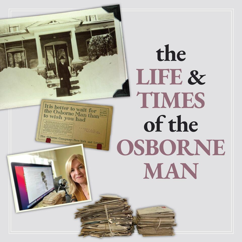 The Life and Times of The Osborne Man
