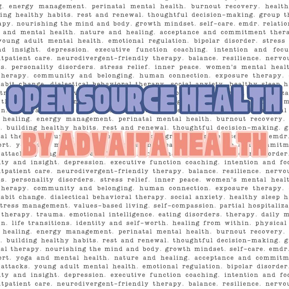 Open Source Health with Tripp Johnson