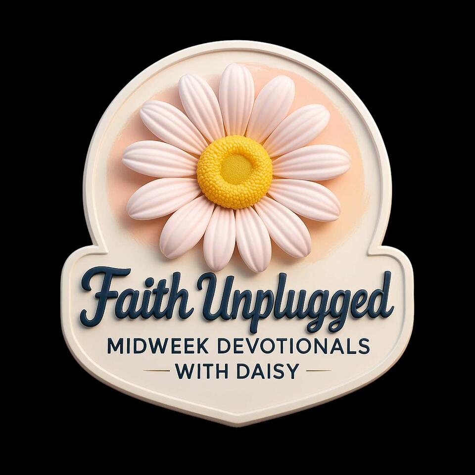 Faith Unplugged Podcast: Mid-Week Devotionals with Daisy