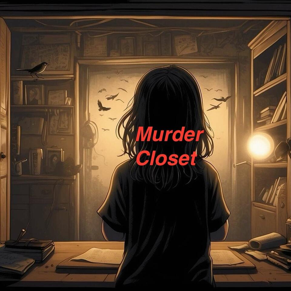 Murder Closet - A Writer's Podcast